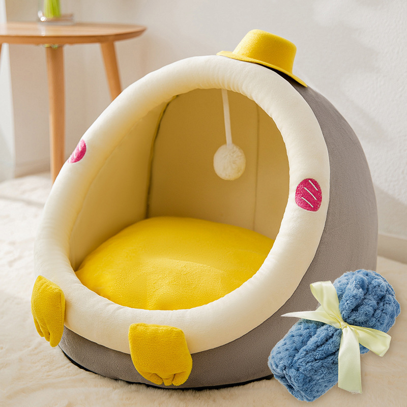 후드 펭귄 [담요 배달]