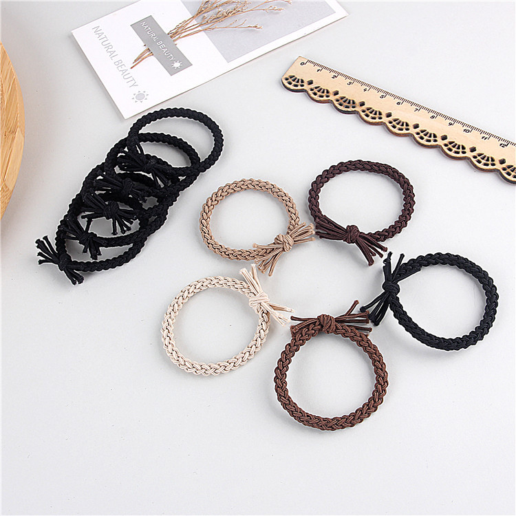 Bold rubber band