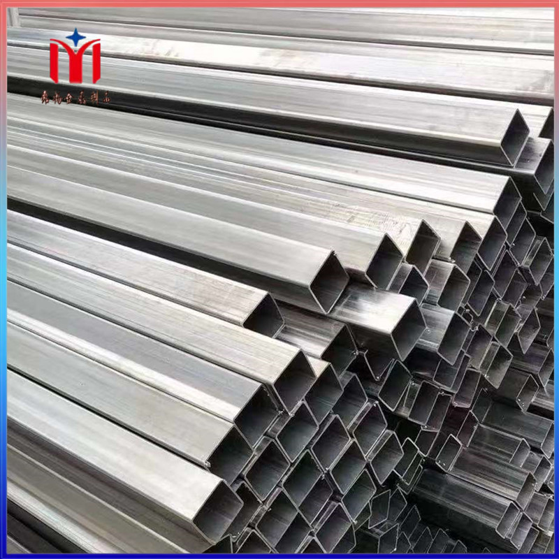 304不锈钢方管厂家现货建筑装饰用加工201 316L 310S不锈钢方通