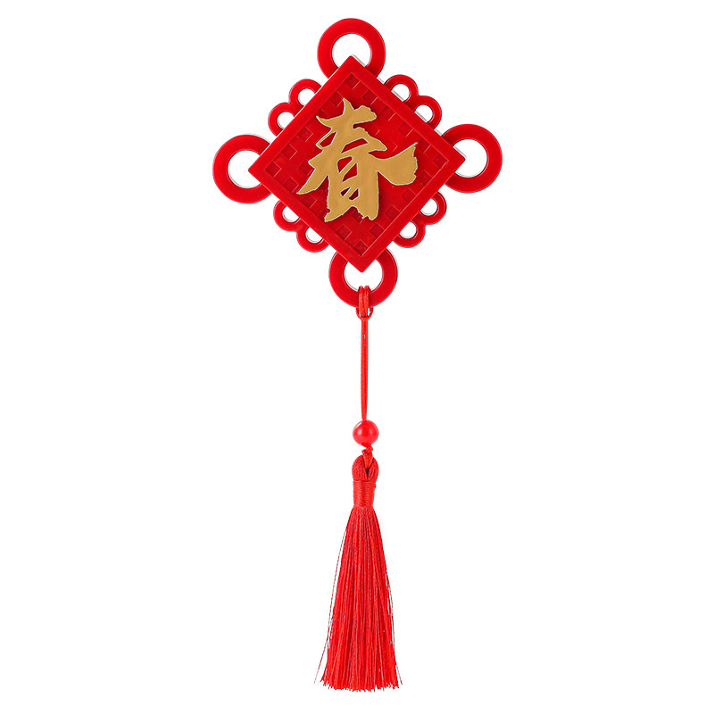 2 personajes de primavera