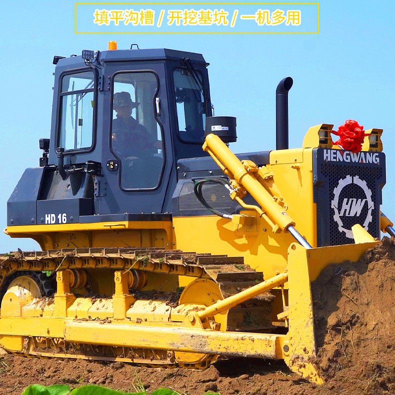 大型履带式推土机械厂家 32高原沙漠地水陆两用22 320液压推土机