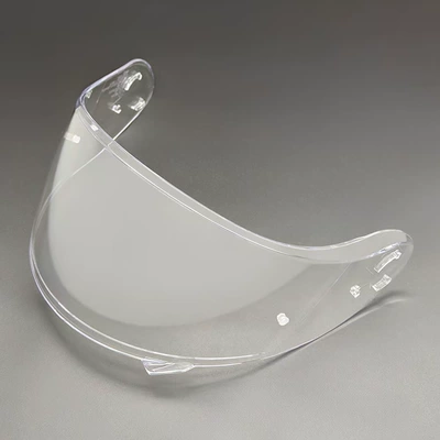 Suitable for Neotec 2 Helmet Lens Suitable for Cns-3 Windproof, Dustproof and Uv-Proof Motorcycle Helmet Accessories (Dəbilqə (Kaska) aksesuarları) - transparent