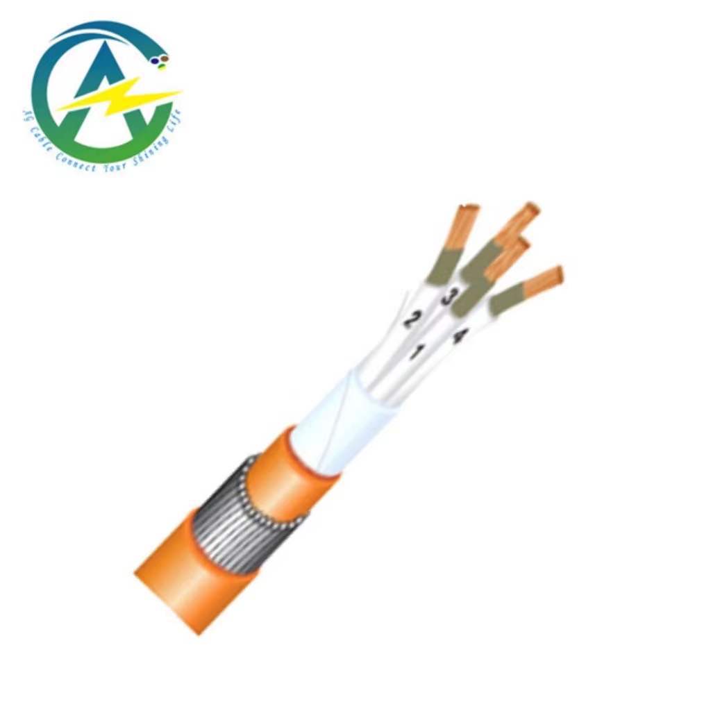Flame Retardant Cables FRT-XOL,FRT-XOSL Multi-Cores
