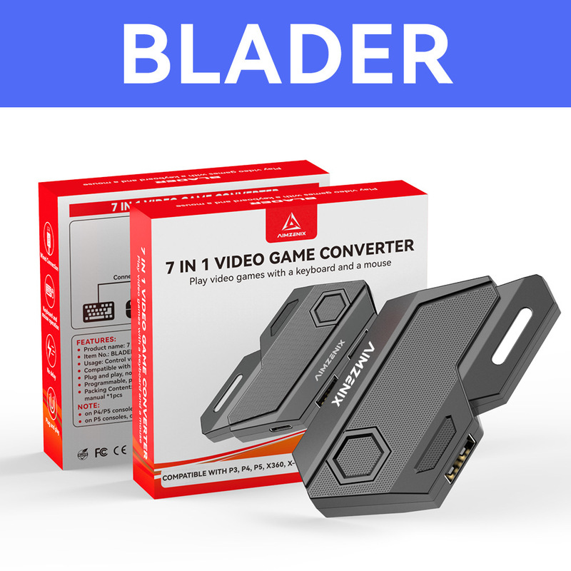 Jiaying Blader Ps4 Console Game Controller Keyboard Mouse Converter Ps3 Xbx Switch Pc Jiaying Blader Ps4 Console Game Controller Keyboard Mouse Converter Ps3 Xbx Switch Pc