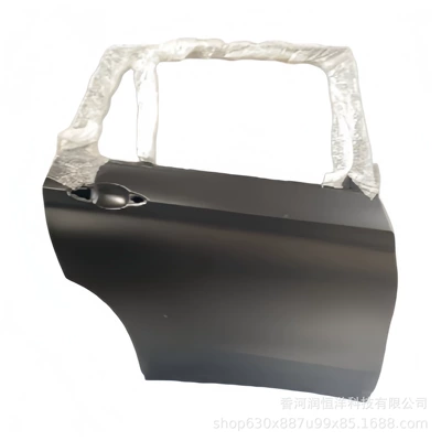 remanufactured sheet metal part, Door