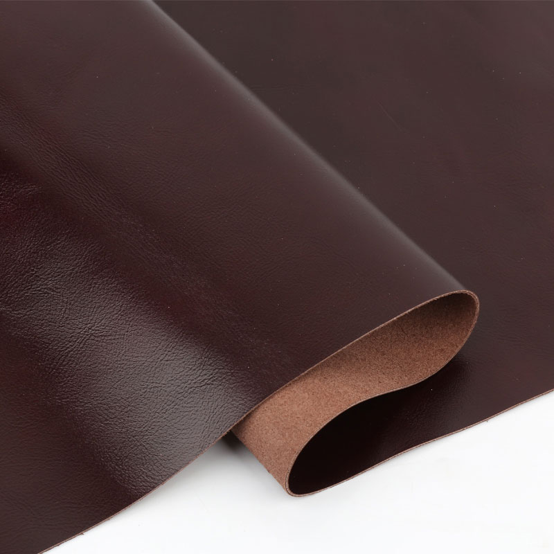 皮料头层牛皮真皮皮料欧式沙发座椅床头深棕色整张平纹复古油蜡皮