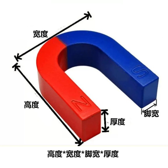U-shaped 30*30**8*6