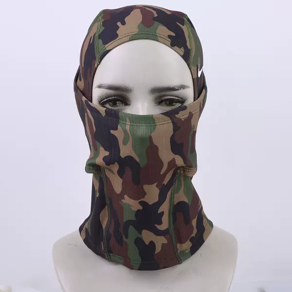 Cross-Border Popular Balaclava Outdoor Sun Protection Mask Cycling Windproof Full Face Ski Hat Breathable Hood