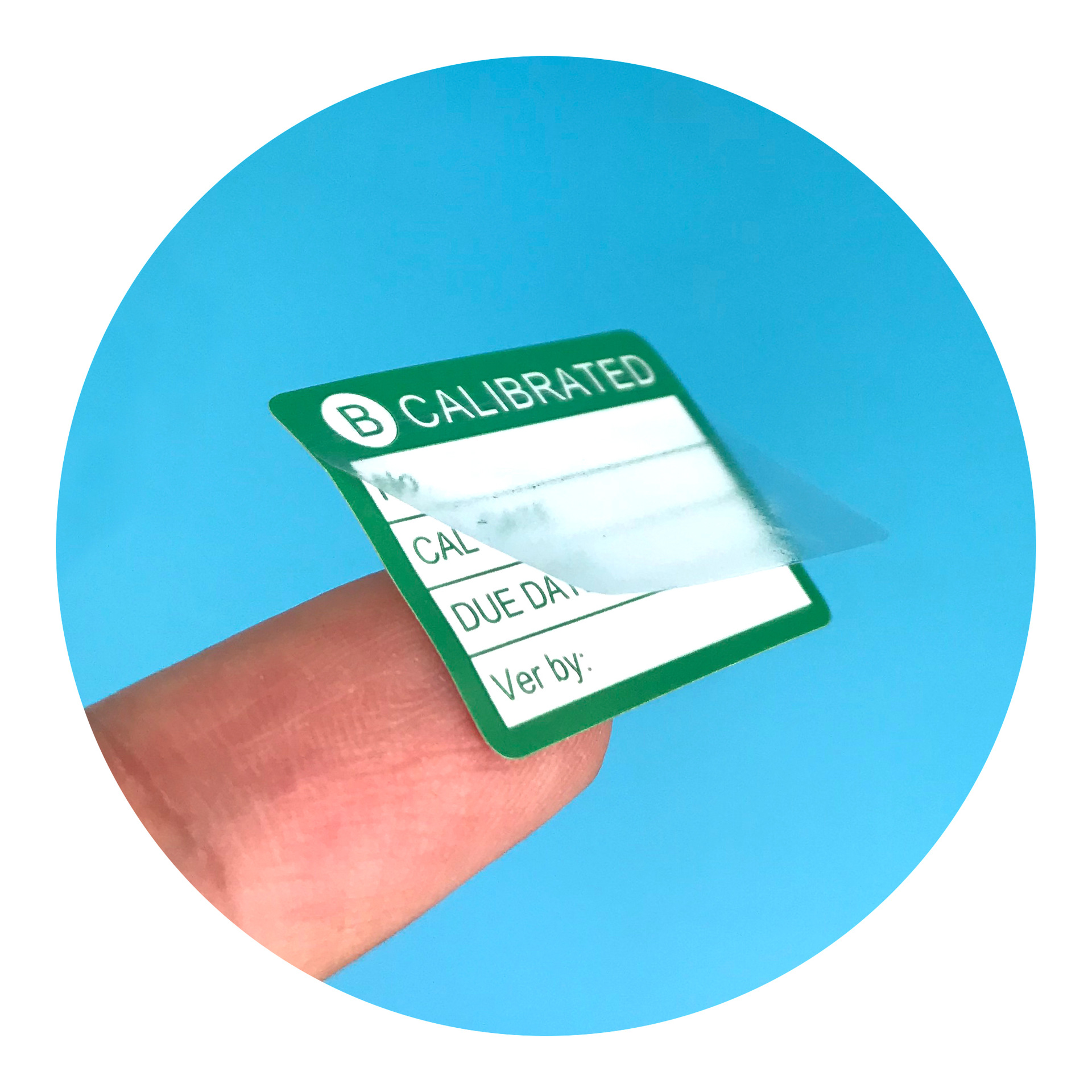 Hand-writable waterproof transparent cover