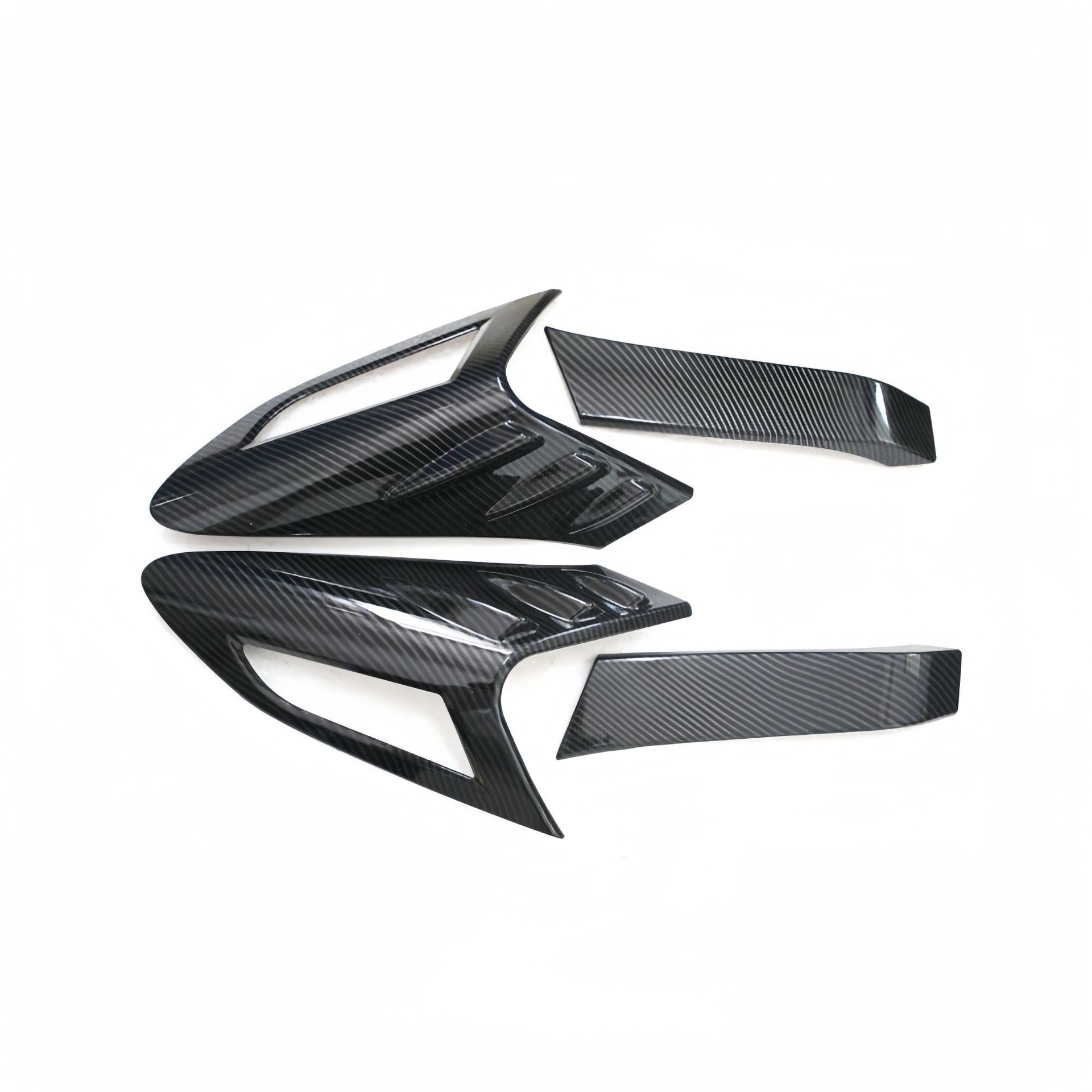 适用于18款丰田CHR尾灯   尾灯罩H