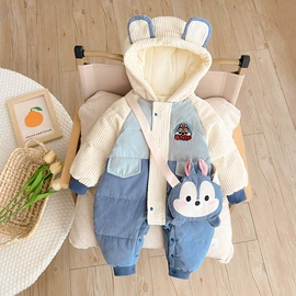 连身衣、爬服;童套装;童披风/斗蓬