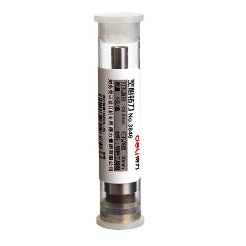 Getlein hollow drill press tool head φ5*30mm suitable for multiple models 3839/3846/3842/3821