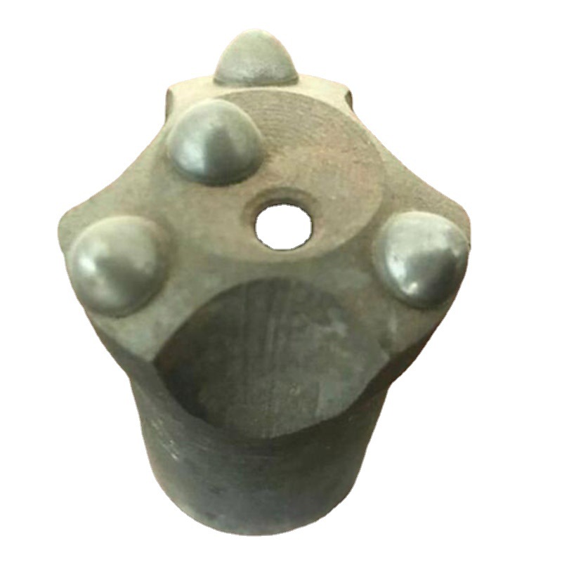 球齿钻头 柱齿钎头 十字柱齿钻头 多规格球齿钻头