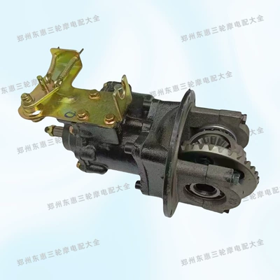 Other drive systems | Box Specifically for Tricycles