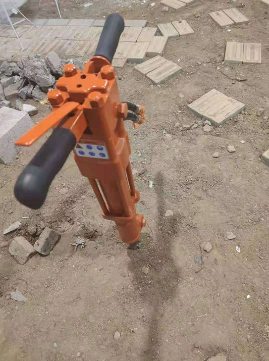 供应混凝土破拆工具 手持式液压破碎镐现货批发 BK28S液压破碎镐