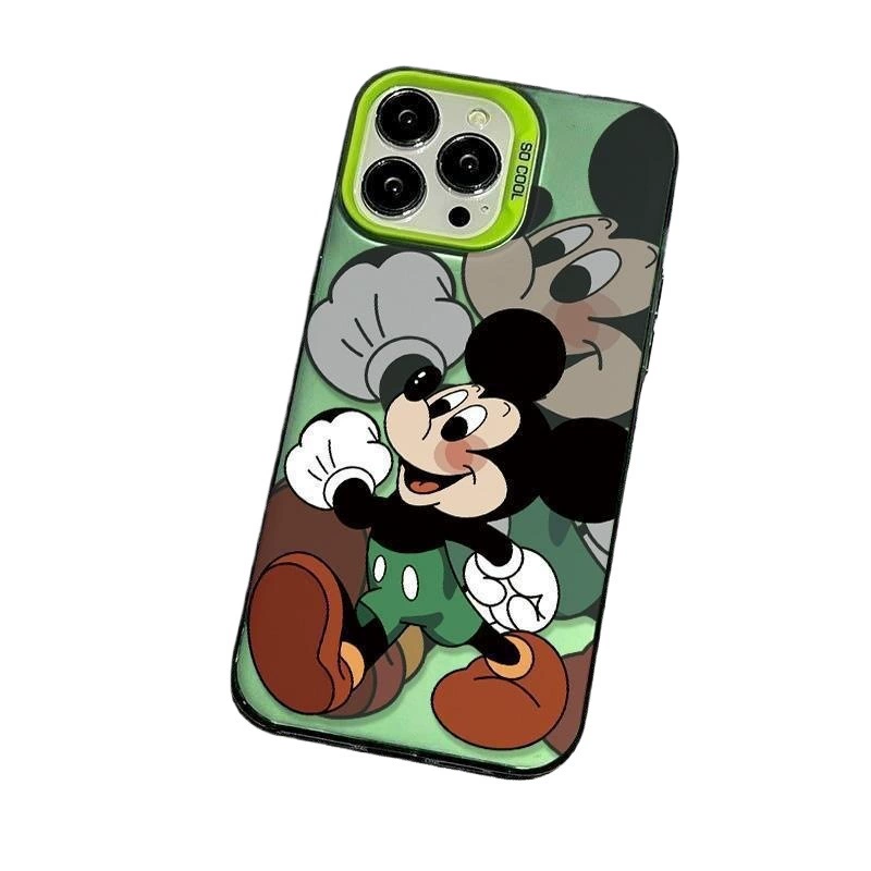 Apple, чехол совместимый с мультфильмами, iPhone14, 15про макс