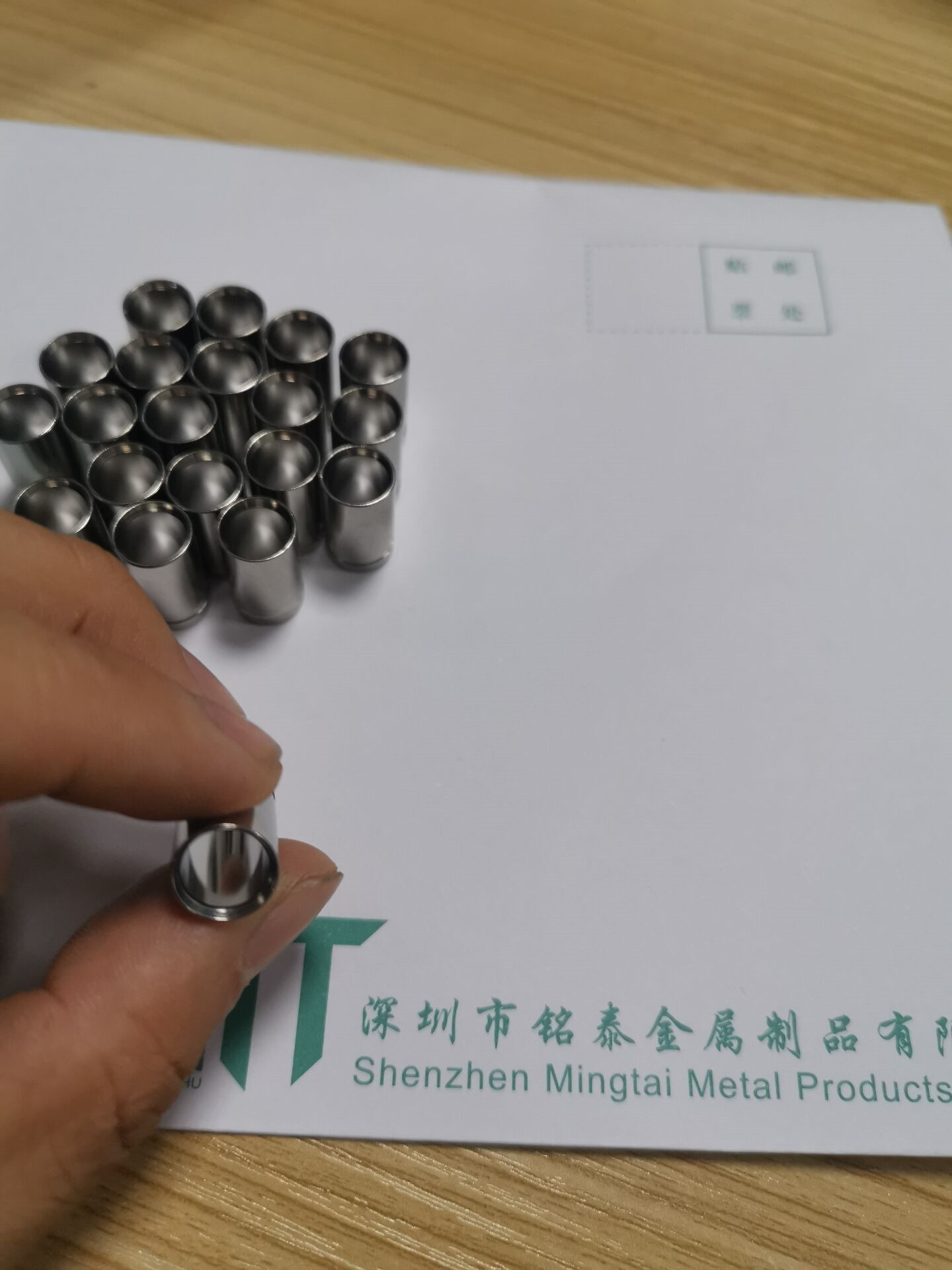 精轧不锈钢无缝管 10*8.0MM洗牙器钢管 电动牙刷不锈钢管 镜面