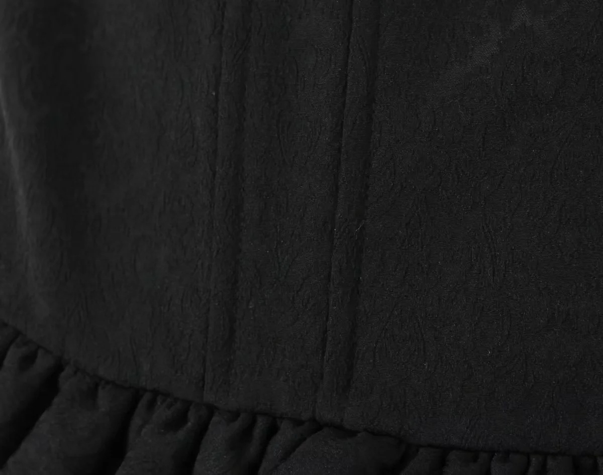 Title 9, Top Bustier à Volants pour Femmes, Personnalité...