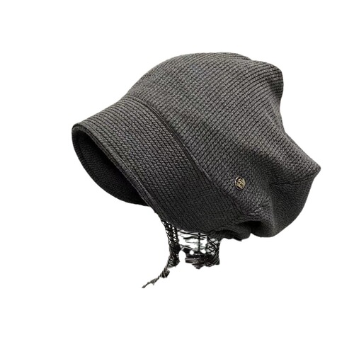 New model facial highlight small knitting autumn and winter warm beanie hat, popular stack hat for women, casual versatile high-quality