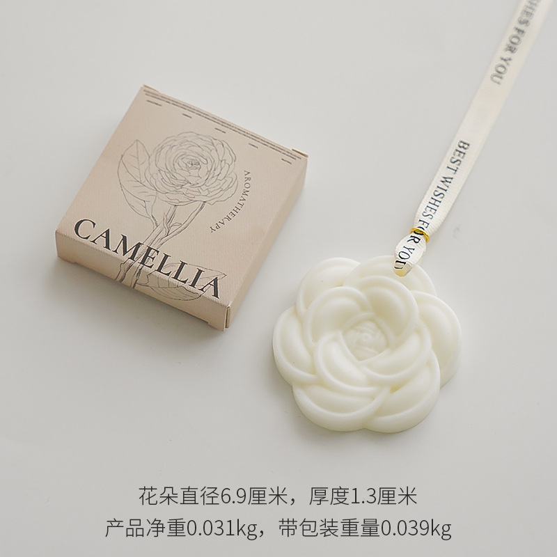 Tabletas de cera perfumadas para armario al por mayor, regalos de recuerdo, ambientadores colgantes para armario, fragancia sólida de larga duración, regalo para el Día de la Madre. image 8