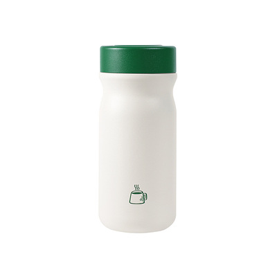 新款316不锈钢创意异形焖烧杯户外运动水杯子车载 泡茶保温杯随手