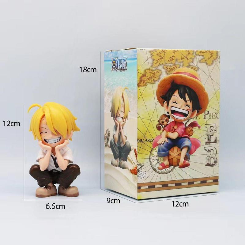 ワンピースフィギュア SD ニカルフィ 5 速インターネット有名人フルーツ覚醒モデル装飾品像箱入り卸売|undefined