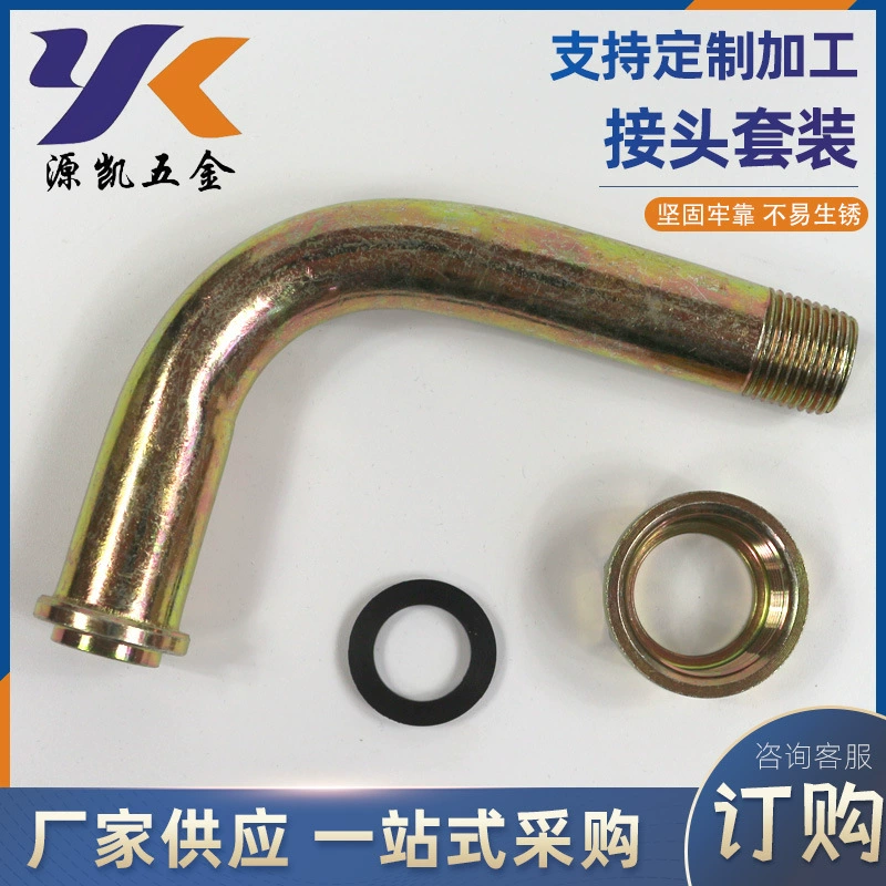 Производители поставляют L-образные латунные газовые счетчики фитинги для газовых счетчиков низкого давления