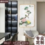 大气过道入户简约挂画