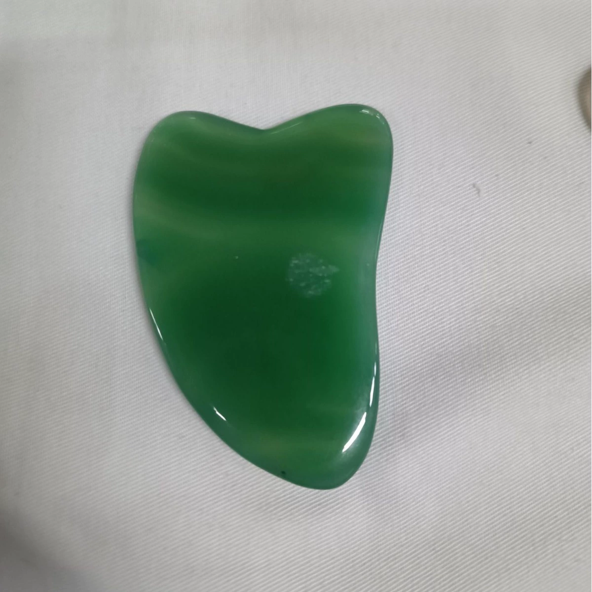 Оптовая Продажа с фабрики подлинные товары натуральный агат соскабливание доска большой нож доска Меридиан дноуглубительные скребок нефрит соскабливание инструмент