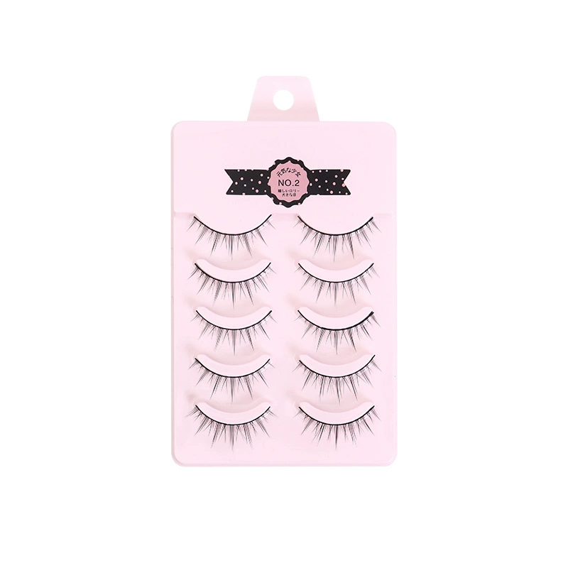 Н lashes искристые, красные комиксы для ресниц, интернет-знаменитость