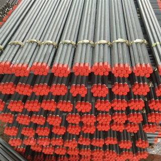 厂家直销贵钢B22钻杆 YT28凿岩机B22钻杆 凿岩机专用B22钻杆现货