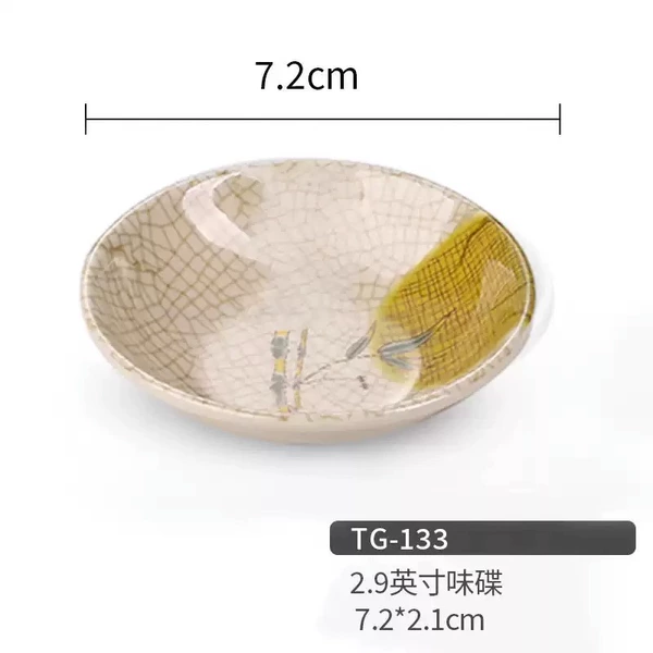 (Pack of 10) TG-133 Lucky Bamboo A5 is anti-fall and more durable