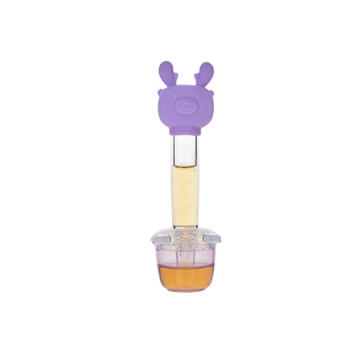 Dora Dora Baby Medicine Dropper with Anti-Choking Water Feeding Cup Baby Water and Medicine Feeding Dropper 6443