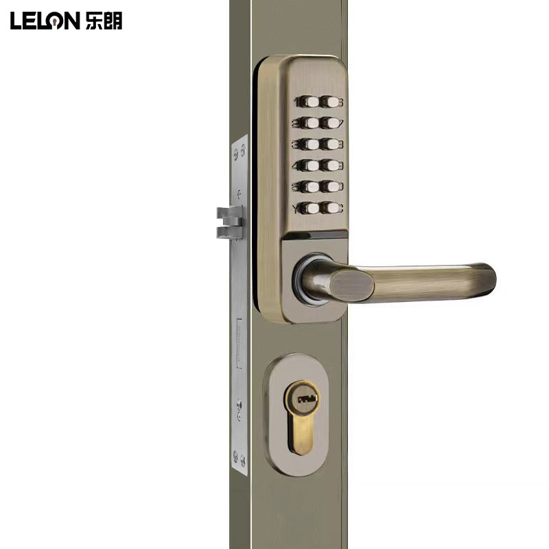 Código de un solo lado Bronze