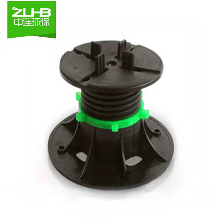 万能支撑器可调节支架石材瓷砖架空喷泉水池喷泉屋面露台加高支架