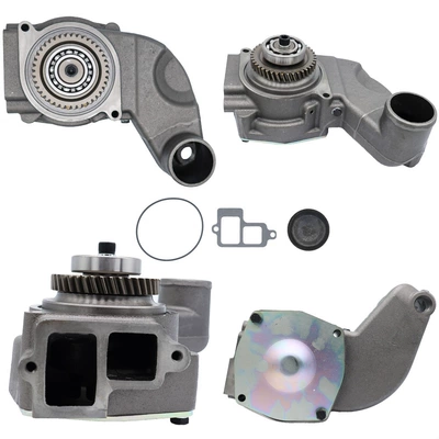 2W8004, Water pump