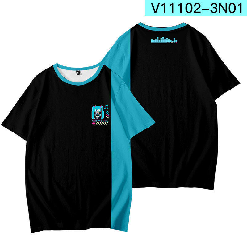 하츠네 반소매 007