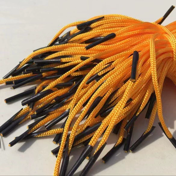 Фабрика прямые оптовые соломенная шляпа веревка шнурки веревка полипропиленовое волокно 900D75CM длинные большие Congou