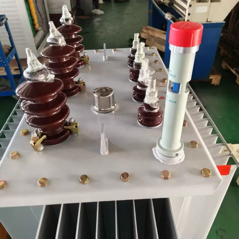S11-10KV油浸式变压器高压三相250/315/400/630/800kva电力变压器