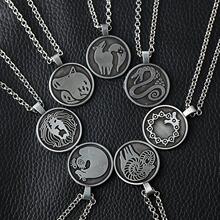 D 31339 Seven Deadly Sins Necklace ������������ ŷ���羳
