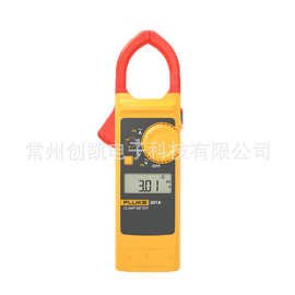 议价福禄克FLUKE-301A/A+/B/C刀锋钳形表 F301D交直流钳表电压电