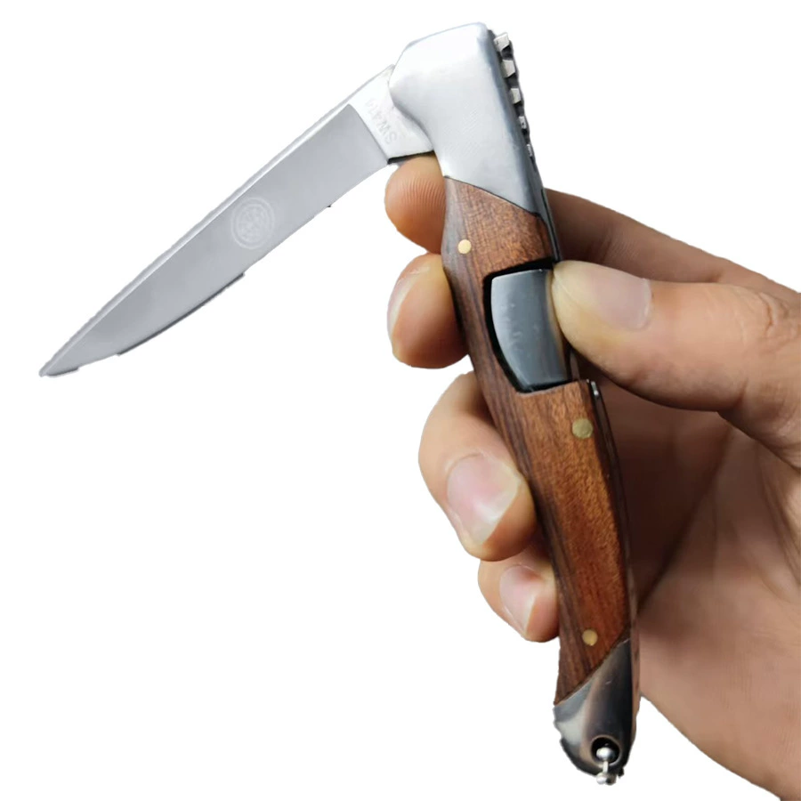 Travel handheld universal sharp tactics pocket knife