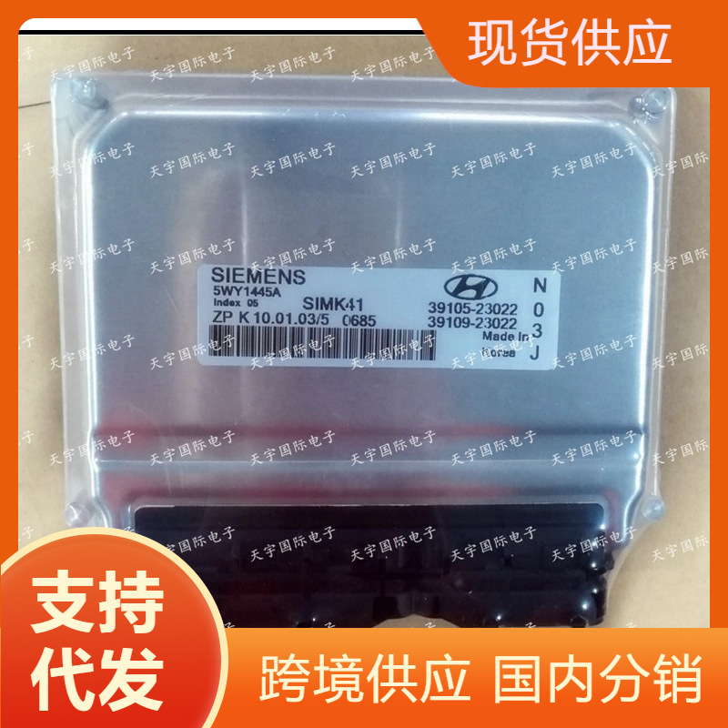 适用现代发动机电脑板 ECU 39109-23022 39105-23022 5WY1445A