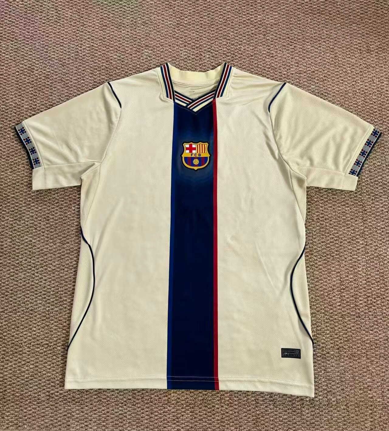 Camiseta de Fútbol 2024-2025, Réplica de Equipos como Inter Miami PSG, Manga Corta