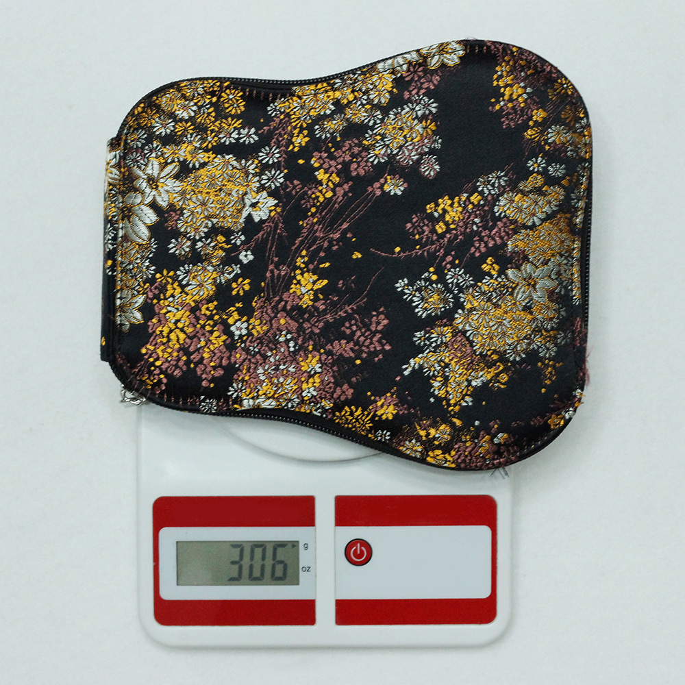 Herramientas de trenzado transfronterizas de alúmina desmontable aguja de anillo 9 paquetado de dos colores 11.5CM conjunto 3.5MM-8.0MM