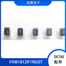 FHW1812IF1R0JST �NƬ�@��늸� 1812 1uH &plusmn;5% 1A 220m&Omega;