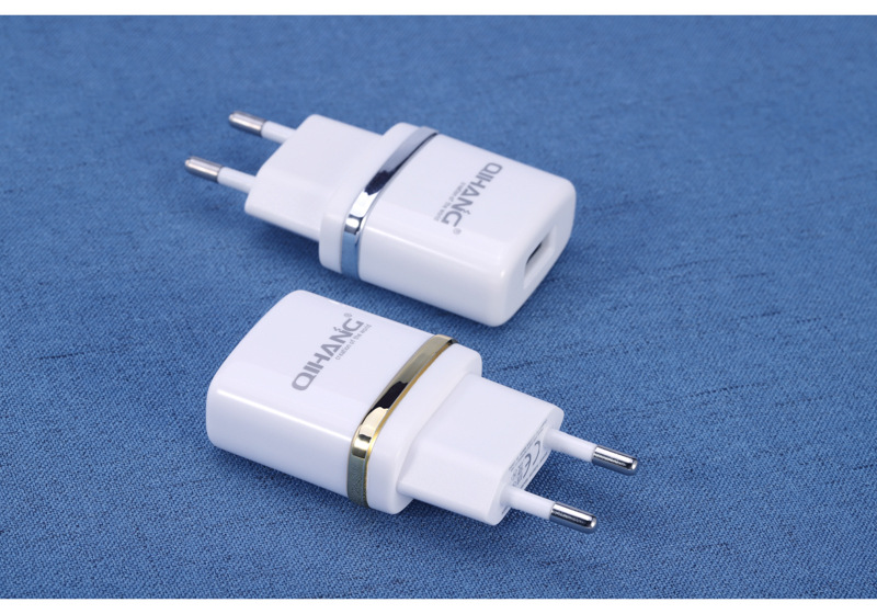 厂家直销QC3.0 快充充电器 适用苹果安卓type-c充电头USB单口直充