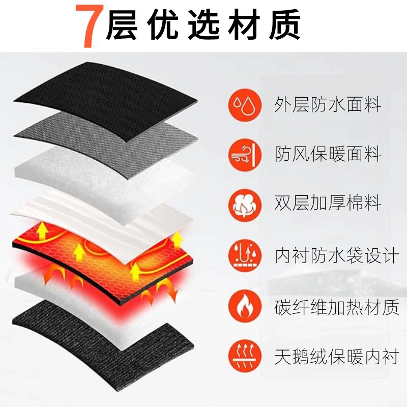 (Cross-border trading), keep warm ski gloves