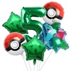 Cartoon balloon, evening dress, decorations, suitable for import