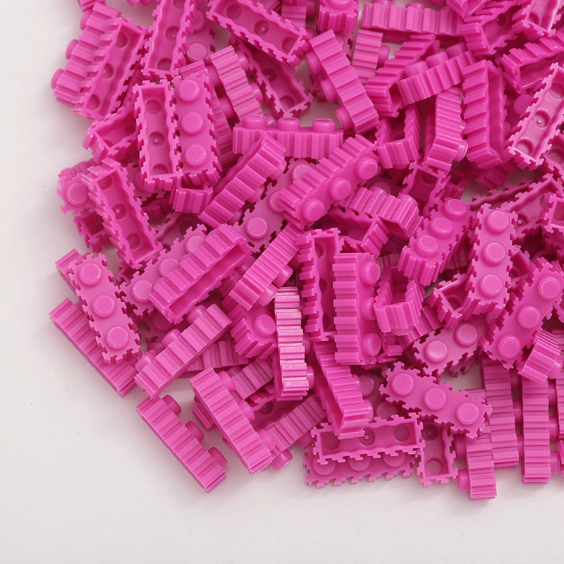 Lego, конструктор, пластиковая игрушка, DIY, 8 мм, мелкие части, оптом